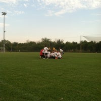 Edmond Soccer Club Field Map - Maps For You