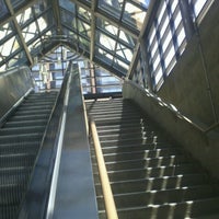 Photo taken at RTD Market Street Station by Tone M. on 7/24/2012