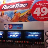 Photo taken at RaceTrac by Steve F. on 5/28/2012