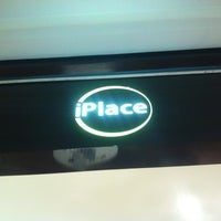 Photo taken at iPlace by Leandro C. on 5/5/2012