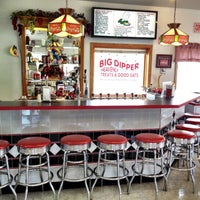 The Big Dipper Converse IN