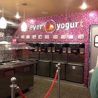 Photo taken at Forever Yogurt - Gold Coast by Kelsey W. on 8/4/2012
