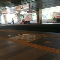 Rapidkl Plaza Rakyat St4 Lrt Station Jalan Pudu