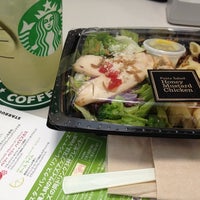 Photo taken at Starbucks Coffee 渋谷セルリアンタワー店 by ダンナ on 7/20/2012