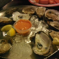 Photo taken at Snockey&amp;#39;s Oyster &amp;amp; Crab House by Andrew S. on 5/2/2012