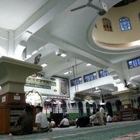 Photo taken at Kompleks Masjid Agung Al Azhar by R. Febry R. on 6/11/2012