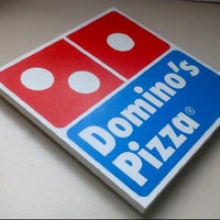 Photo taken at Domino&amp;#39;s Pizza by LA-Kevin on 4/30/2012