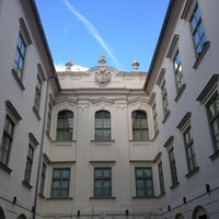 Photo taken at Museum im Palais by Andreas S. on 4/19/2012