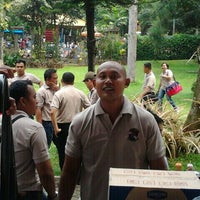 Photo taken at Museum Timor Timur by Rossy K. on 4/15/2012