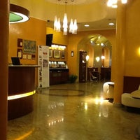 Photo taken at Hotel Adria by Petr N. on 7/13/2012