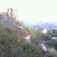 Photo taken at Visitacion Valley Greenway by Justin M. on 8/14/2012