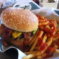Photo taken at Farmer Boys by George R. on 3/1/2012