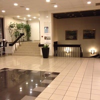 Photo taken at Park Inn by Radisson by Claire L. on 5/23/2012