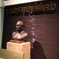Photo taken at L. Ron Hubbard Life Exhibition by Steve C. on 6/14/2012