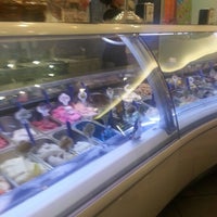 Photo taken at Gelateria Marfi by Vito D. on 9/12/2012