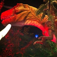 Photo taken at Era T-Rex by Ricardo B. on 3/4/2012