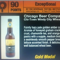 Photo taken at Chicago Beer Company by It&amp;#39;s Chi-Time! on 7/21/2012