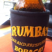 Photo taken at Rumba&amp;#39;s by Madge on 7/7/2012