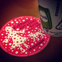 Photo taken at Starbucks Coffee 六本木店 by sao-ri i. on 3/24/2012