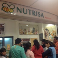 Photo taken at Nutrisa by Mark on 9/7/2012
