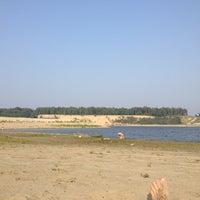 Photo taken at Дикий пляж by Максим on 6/24/2012