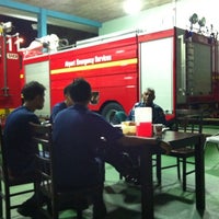 Photo taken at Fire Sub-Station 3 by Alip Bin M. on 6/22/2012