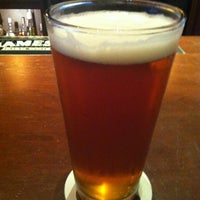 Photo taken at Los Gatos Brewing Co. by Patrick D. on 6/30/2012