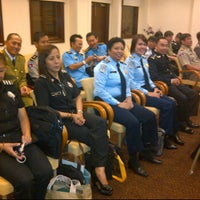 Photo taken at Ministry of Foreign Affairs by diah indah lestari d. on 3/5/2012