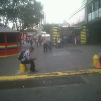 Photo taken at Metro - Chacaíto by Hecmil E. on 3/2/2012
