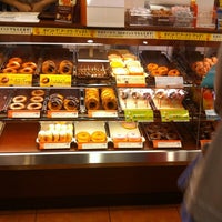 Photo taken at Mister Donut by ShigeMax on 5/8/2012