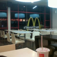 Photo taken at McDonald&amp;#39;s by Arif I. on 5/13/2012