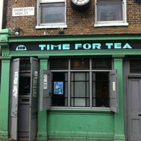 Photo taken at Time for Tea by Gary M. on 5/9/2012