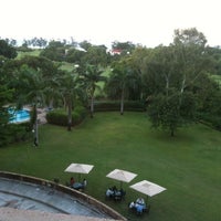 Photo taken at Movenpick Royal Palm Hotel Dar es Salaam by Abdul H. on 5/9/2012