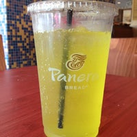 Photo taken at Panera Bread by Ashley on 8/30/2012