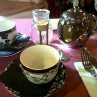 Foto tirada no(a) Russian Tea Room por Stefi J. em 8/25/2012