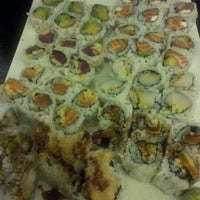 Photo prise au Iron Sushi par Ran Y. le8/1/2012