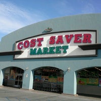 Photo taken at Cost Saver Market by Joe Y. on 9/3/2012