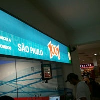 Photo taken at Viação 1001 by Cadu A. on 5/19/2012