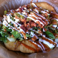 Photo taken at Tocabe, An American Indian Eatery by GayeLynn_M on 3/10/2012