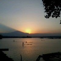 Photo taken at Waduk Cengklik by Joseph D. on 7/28/2012