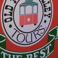 Photo taken at Old Town Trolley Tours by Allisanndria C. on 3/29/2012