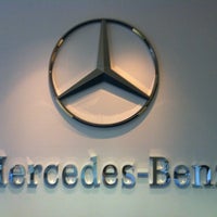 Photo taken at Mercedes-Benz of Chicago by Suzanne B. on 9/6/2012
