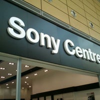 Photo taken at SONY Centre by Brett A. on 5/9/2012
