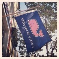 Photo taken at Vineyard Vines by Andy on 7/5/2012