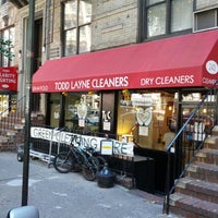 Photo taken at Todd Layne Cleaners by Andrew T. on 8/4/2012