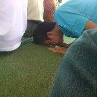 Review Masjid Taqwa Bhayangkara