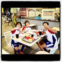 Photo taken at McDonald&amp;#39;s by Izabella V. on 8/19/2012