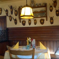 Photo taken at Restaurant-Pension Bachtaverne by J.M.J. on 7/5/2012