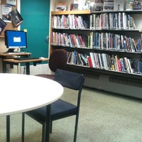 Photo taken at Whitton Library by Nathan S. on 7/21/2012
