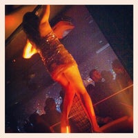 Photo taken at F. Bar by Mily Y. on 3/31/2012